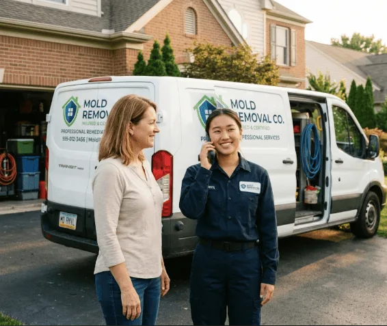 Crawlspace Mold Remediation Prospect, CT FAQs